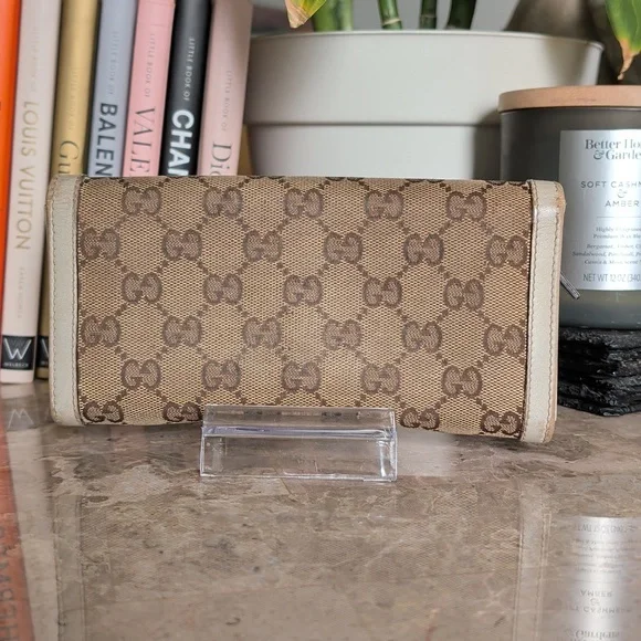 Gucci Sukey Continental Wallet - Picture 2 of 10